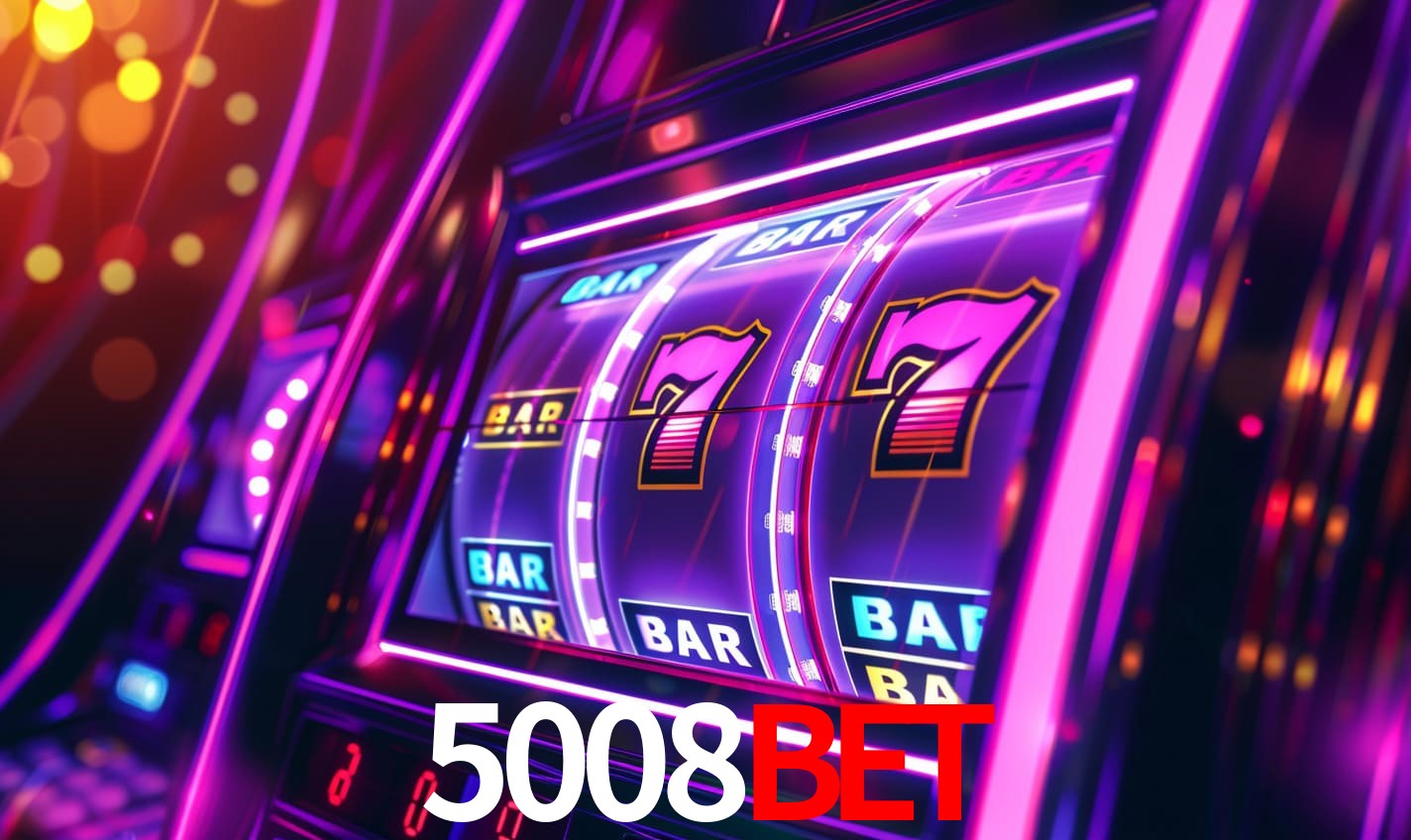 5008BET - Cassinos mais populares do Brasil - 5008BET app
