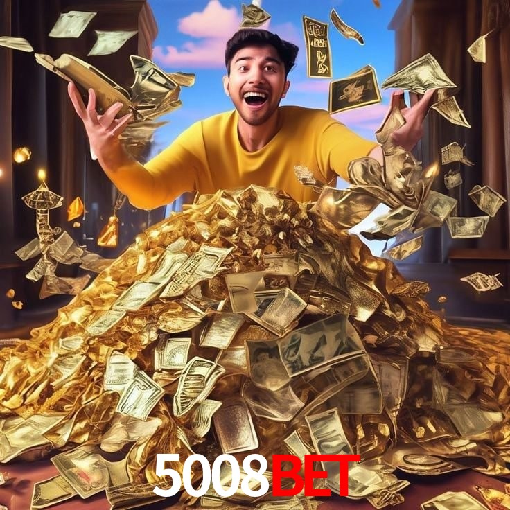 Bônus de Boas-vindas 5008BET