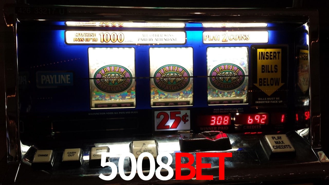 Welcome Bonus 5008BET
