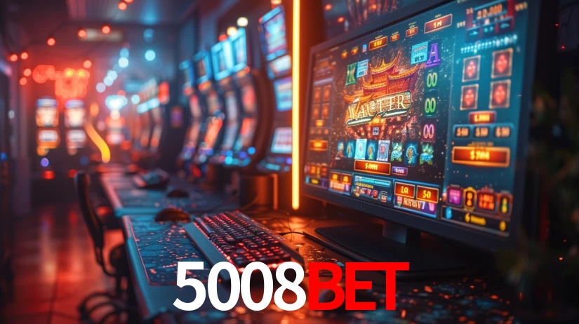 Explore as vantagens do 5008BET: serviço profissional e confiabilidade
