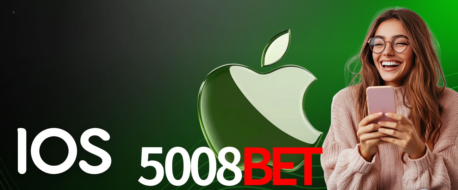 APP oficial da 5008BET para mobile