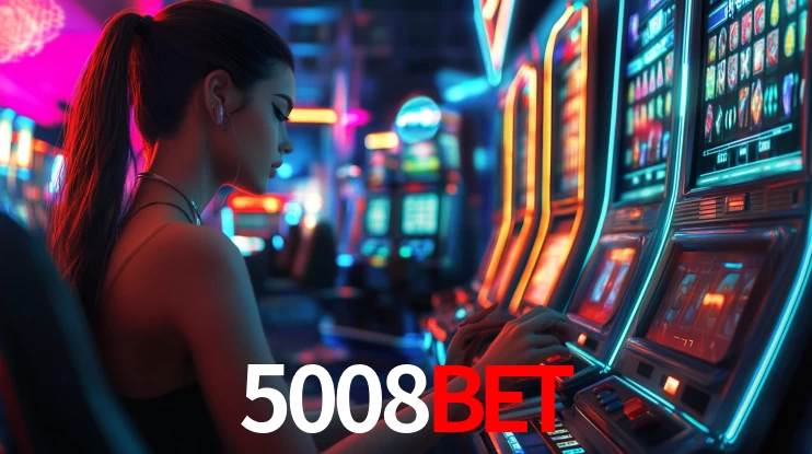 5008BET App Interface
