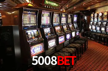 Inovações de Jogos na 5008BET: O Futuro das Experiências Interativas