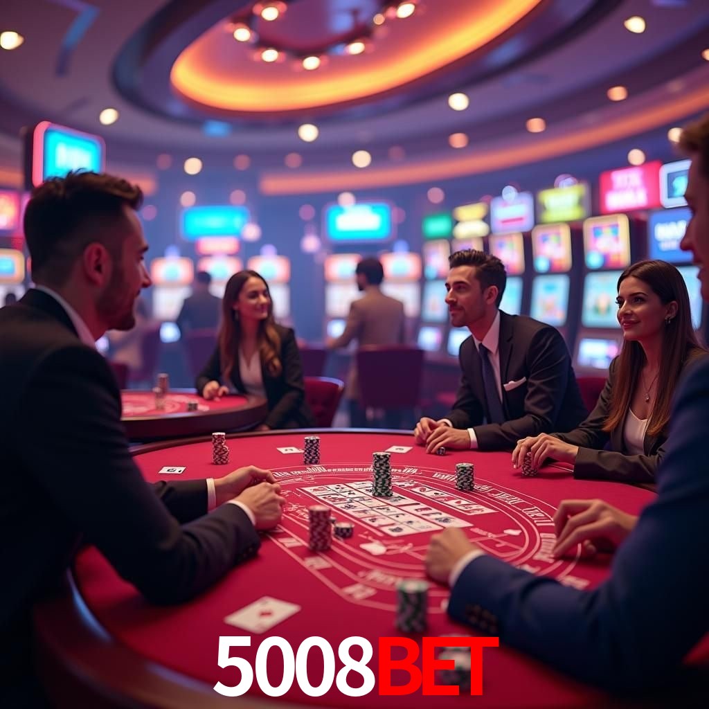 Estratégias Crash Games 5008BET