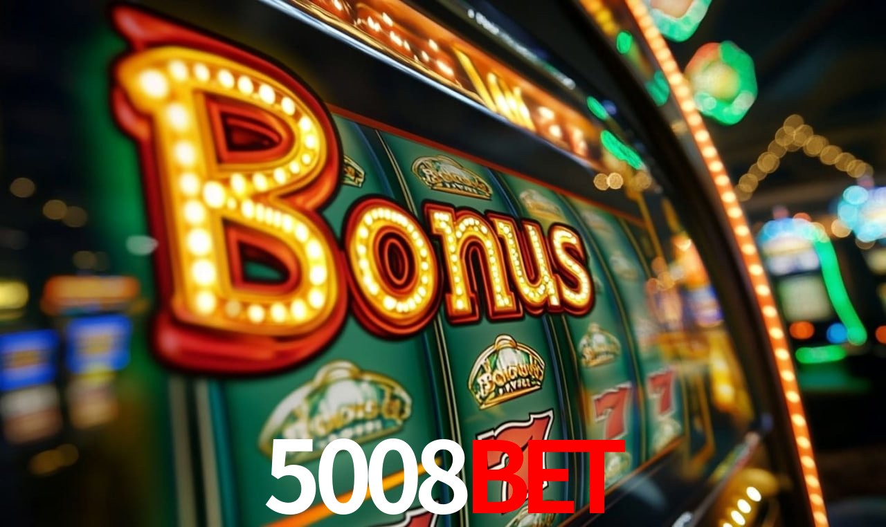 5008BET São Paulo - Top Slots