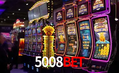 5008BET Bônus - Pacote R$5.000 + VIP