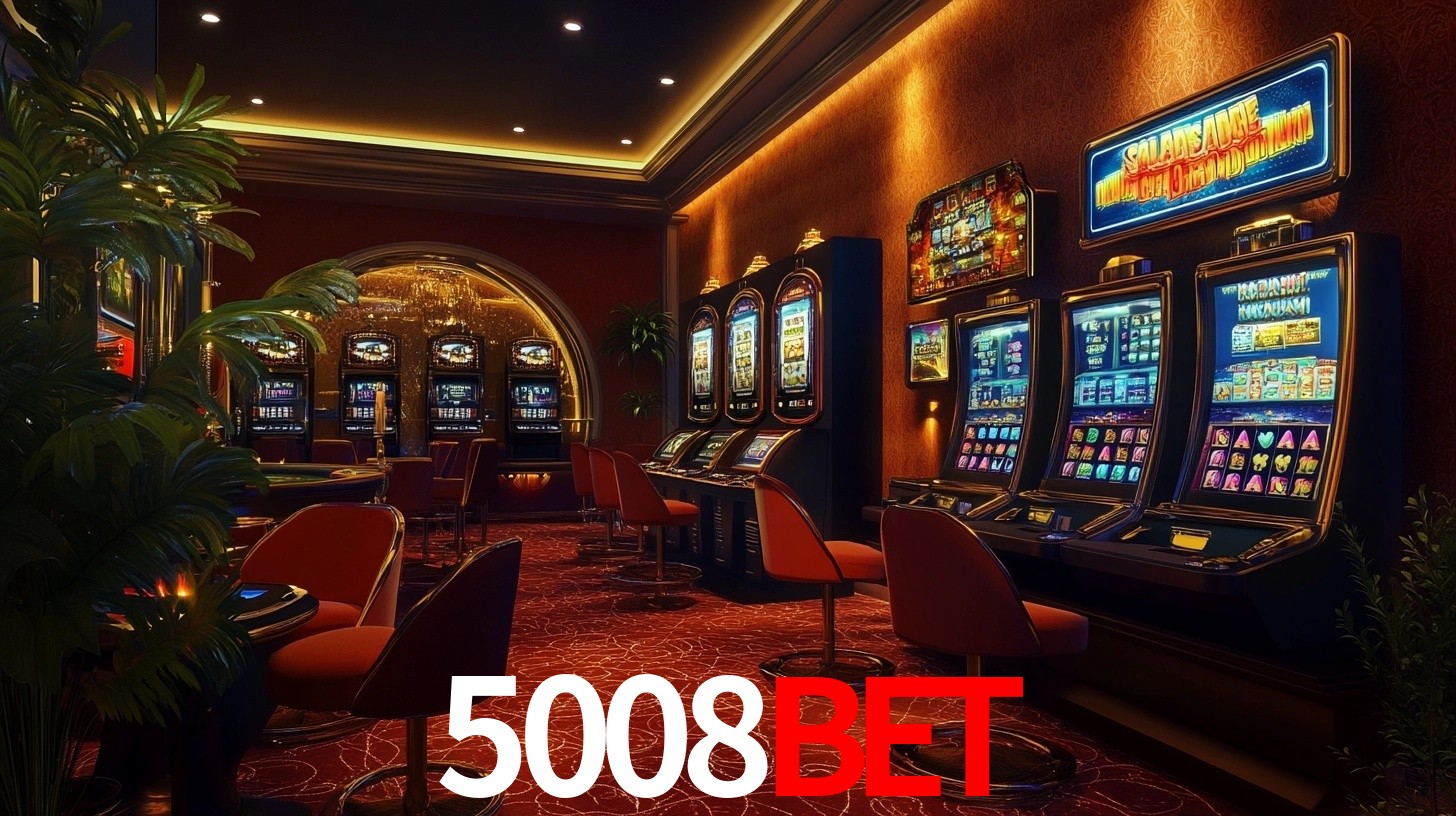 Blackjack Table 5008BET