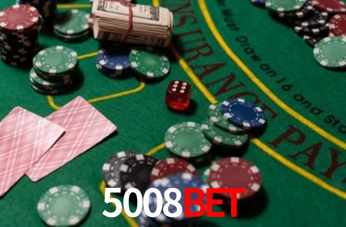 Bônus Generosos e Exclusivos no 5008BET para Você!