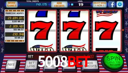 5008BET Brasília - VIP Program