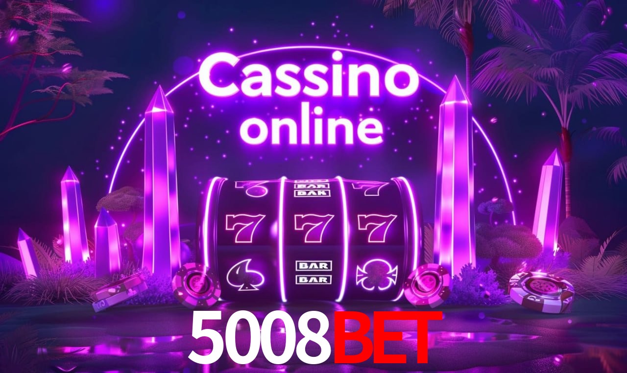 5008BET Entrar - Login Seguro Certificado