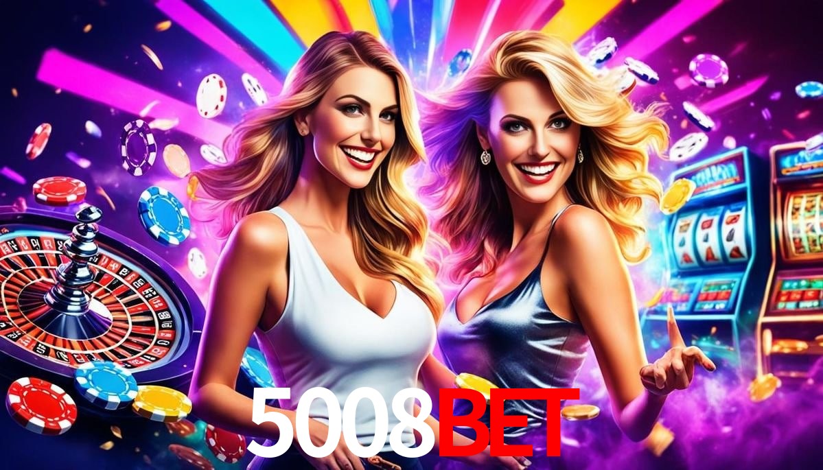 Mesa de Blackjack 5008BET