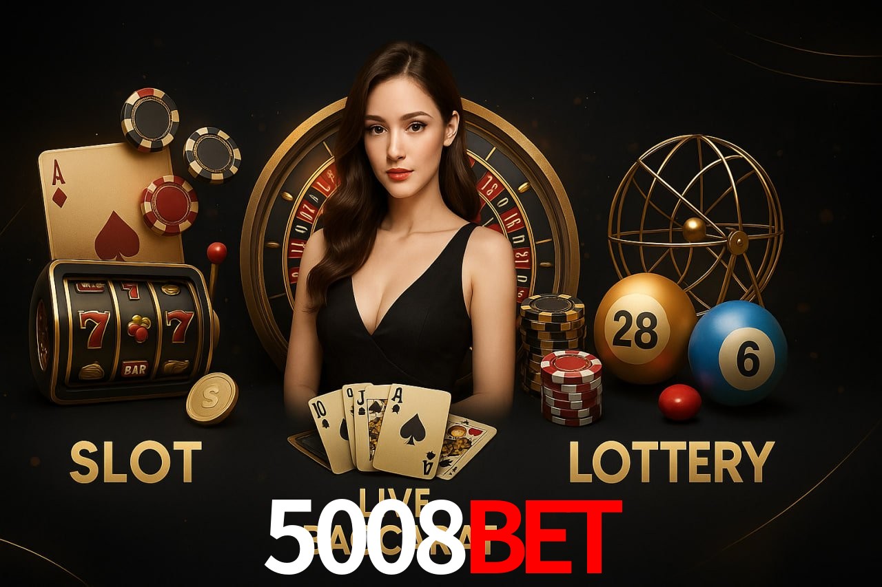 5008BET Slot - 320+ Caça-Níqueis Premium