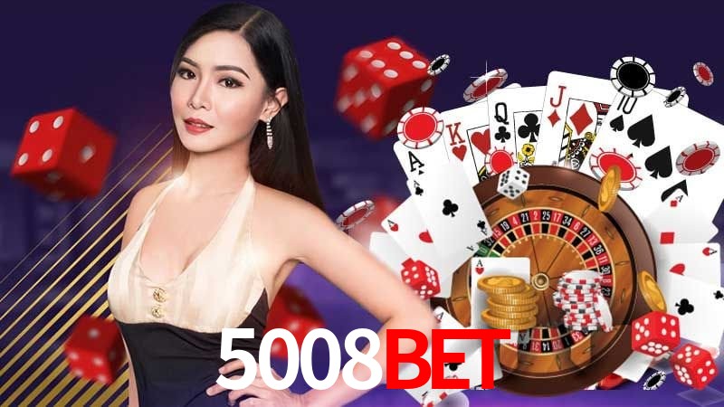 Mesa de Roleta 5008BET