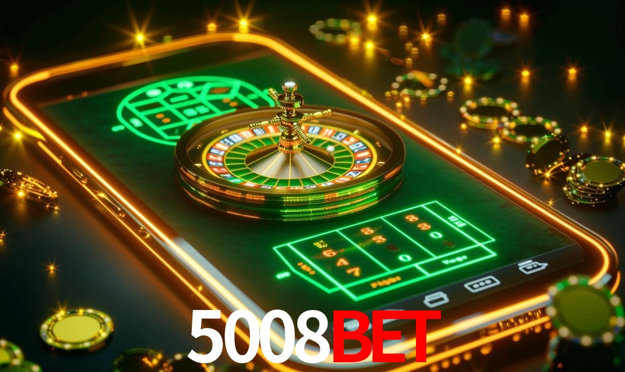 5008BET Plataforma - Certificada MGA desde 2015