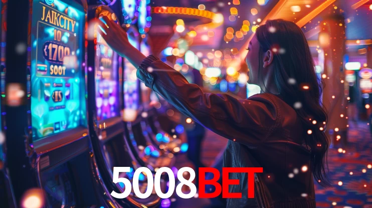 Experimente o Login Seguro Premium no 5008BET
