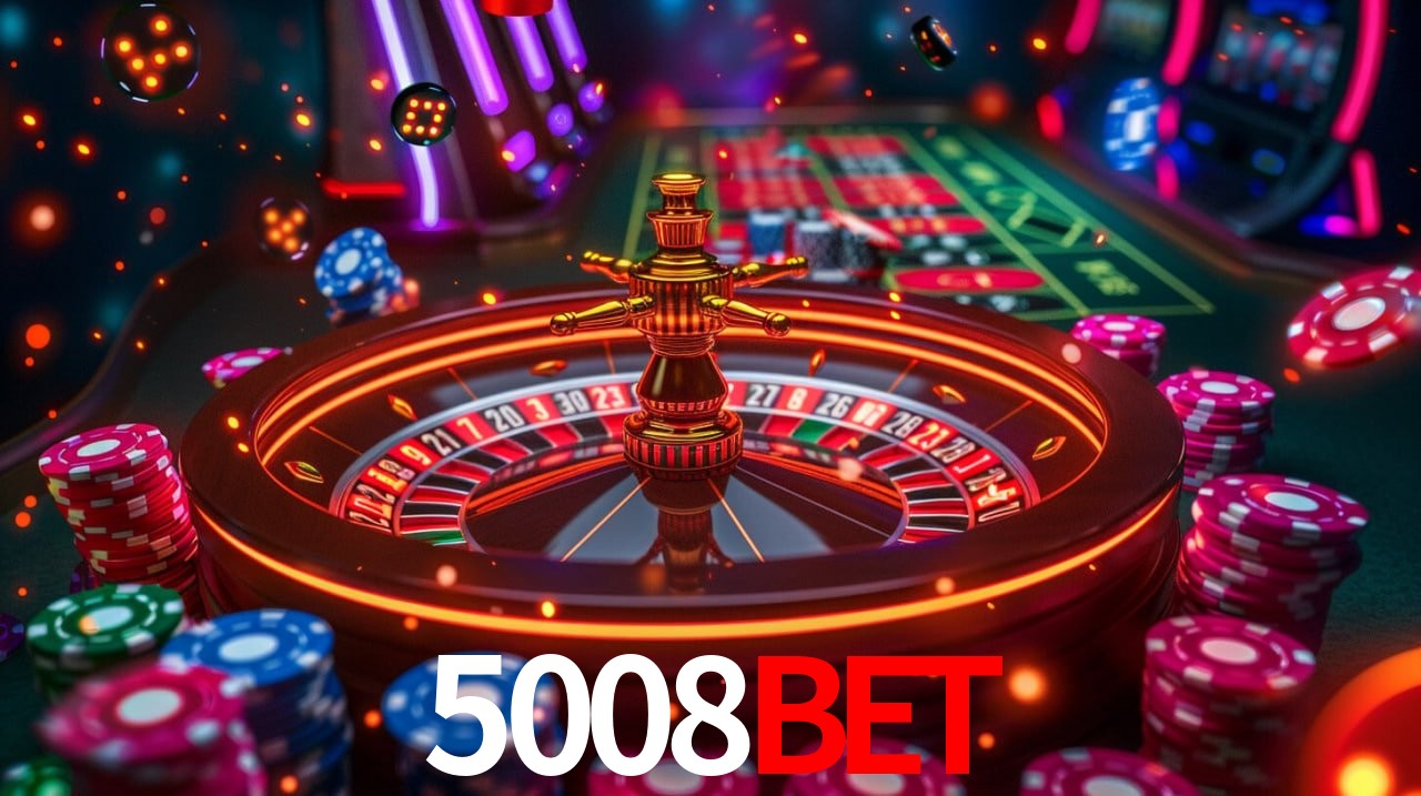 Bônus de Boas-vindas 5008BET