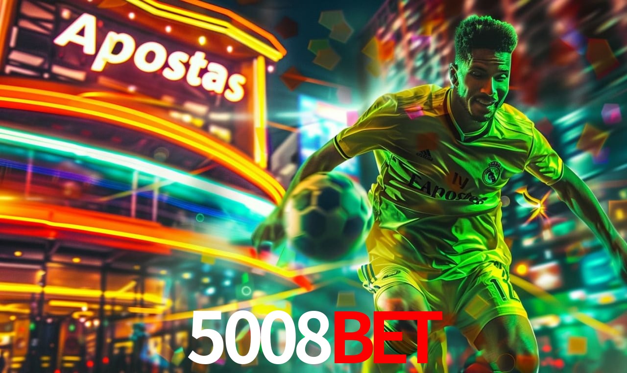Promoção Relâmpago 5008BET