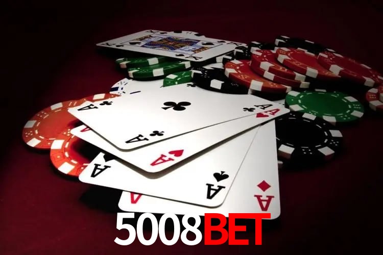 Apostas de Tênis 5008BET
