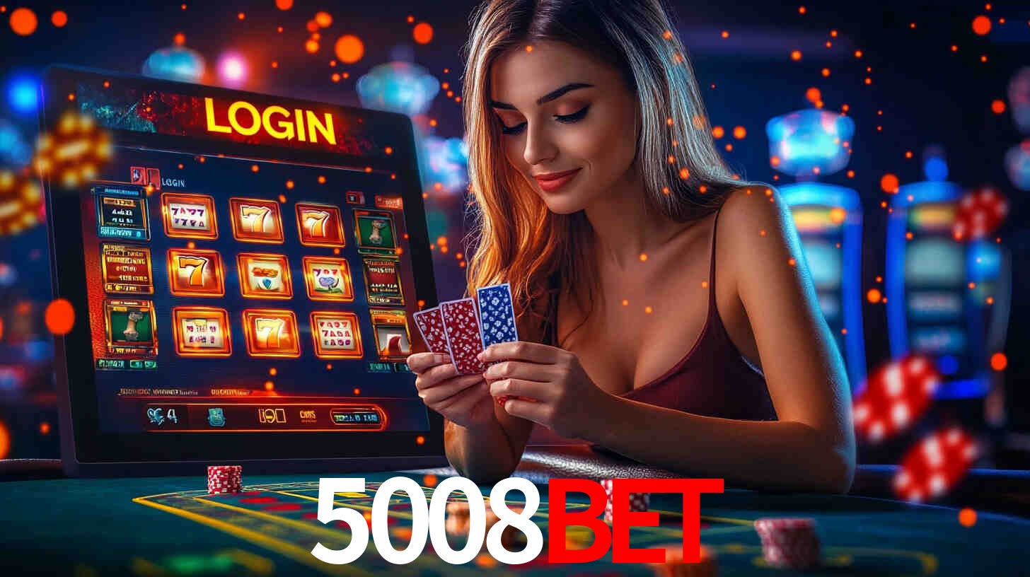 5008BET: A Experiência de Casino com Jogos de Mesa ao Vivo