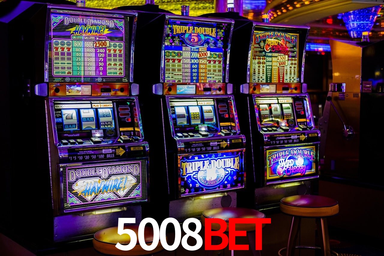 Recursos de Bônus 5008BET