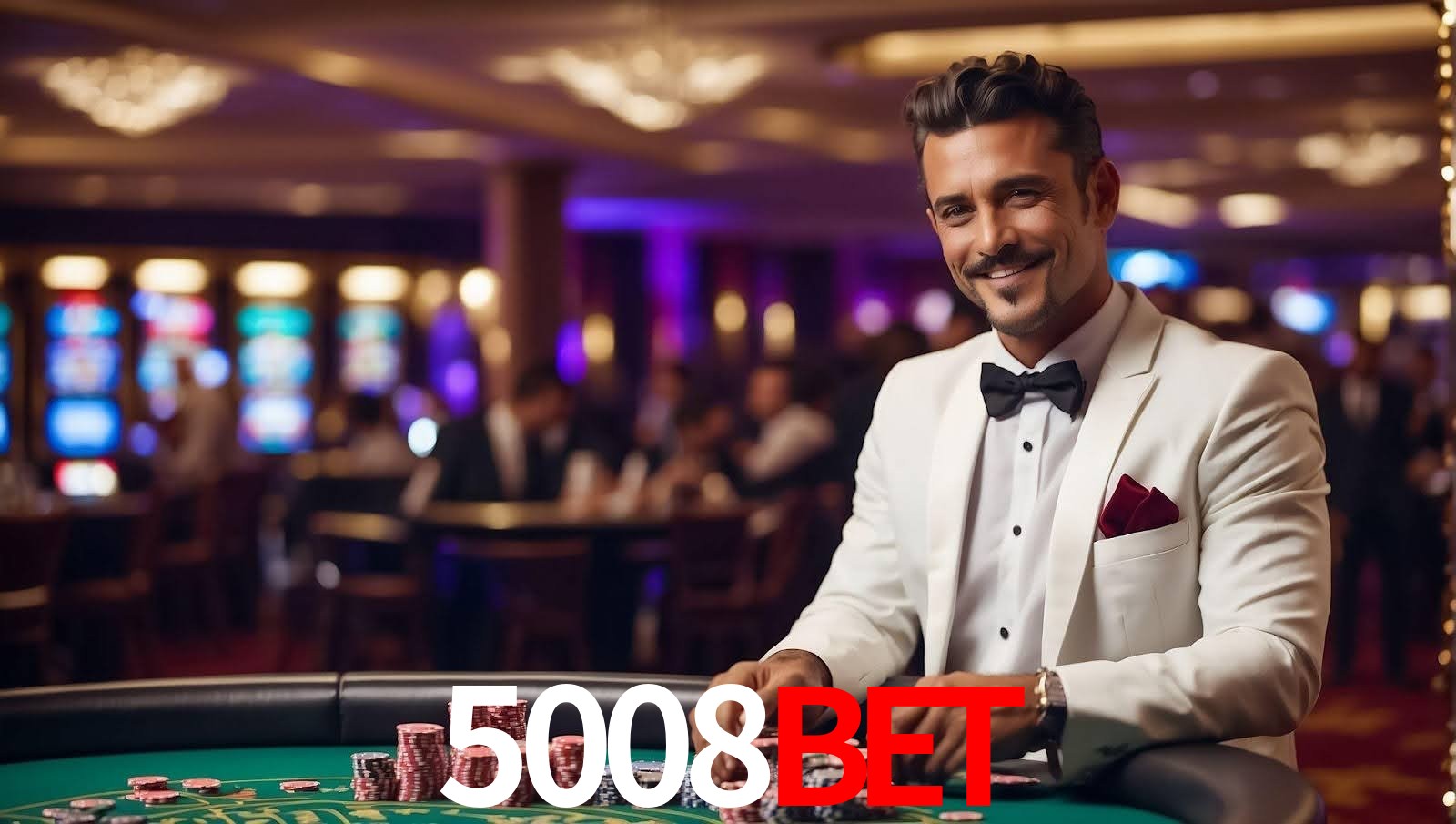 5008BET - Security